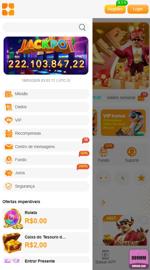 999mm.com Mobile App