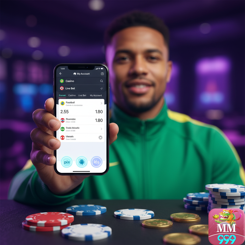 Baixar 999mm.com App